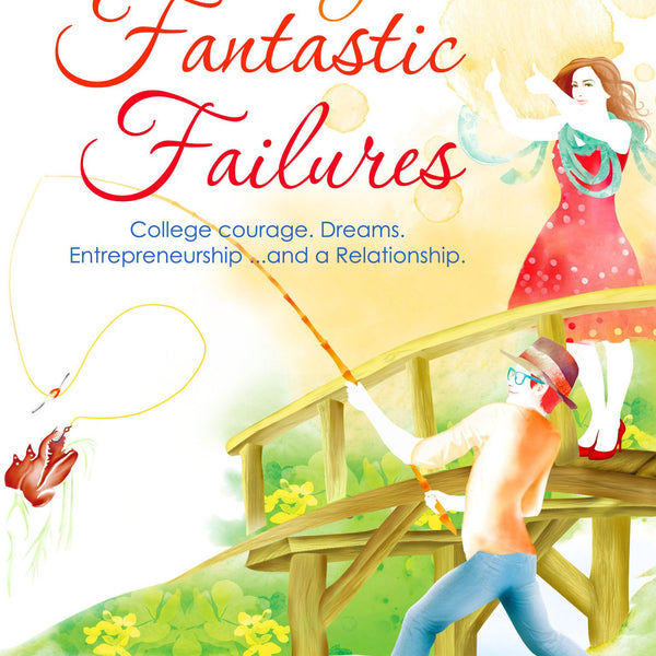 My Fantastic Failure - Sid & Shreya Upadhyaya - Dista