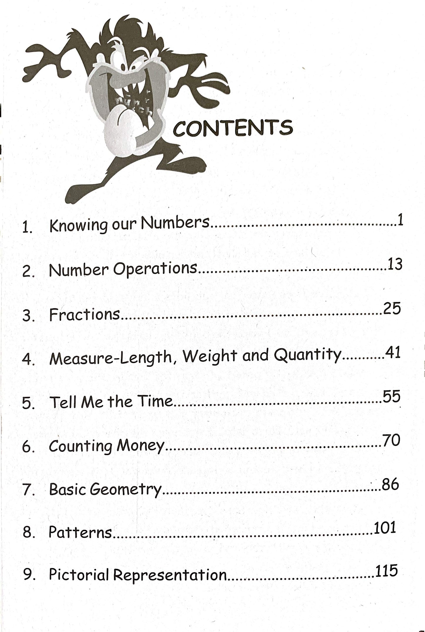 Maths Olympiad Munch-3. - Dista
