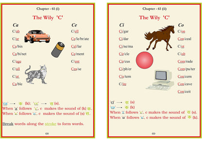 Phonetic Reader For Tiny Tots. - Dista