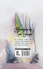 Thumbnail for Adventure of Tom Sawyer - Mark Twain - Dista