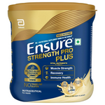 Thumbnail for Ensure Plus Powder (Jar) - Balanced Nutritional Drink, Helps in Weight Management - Dista