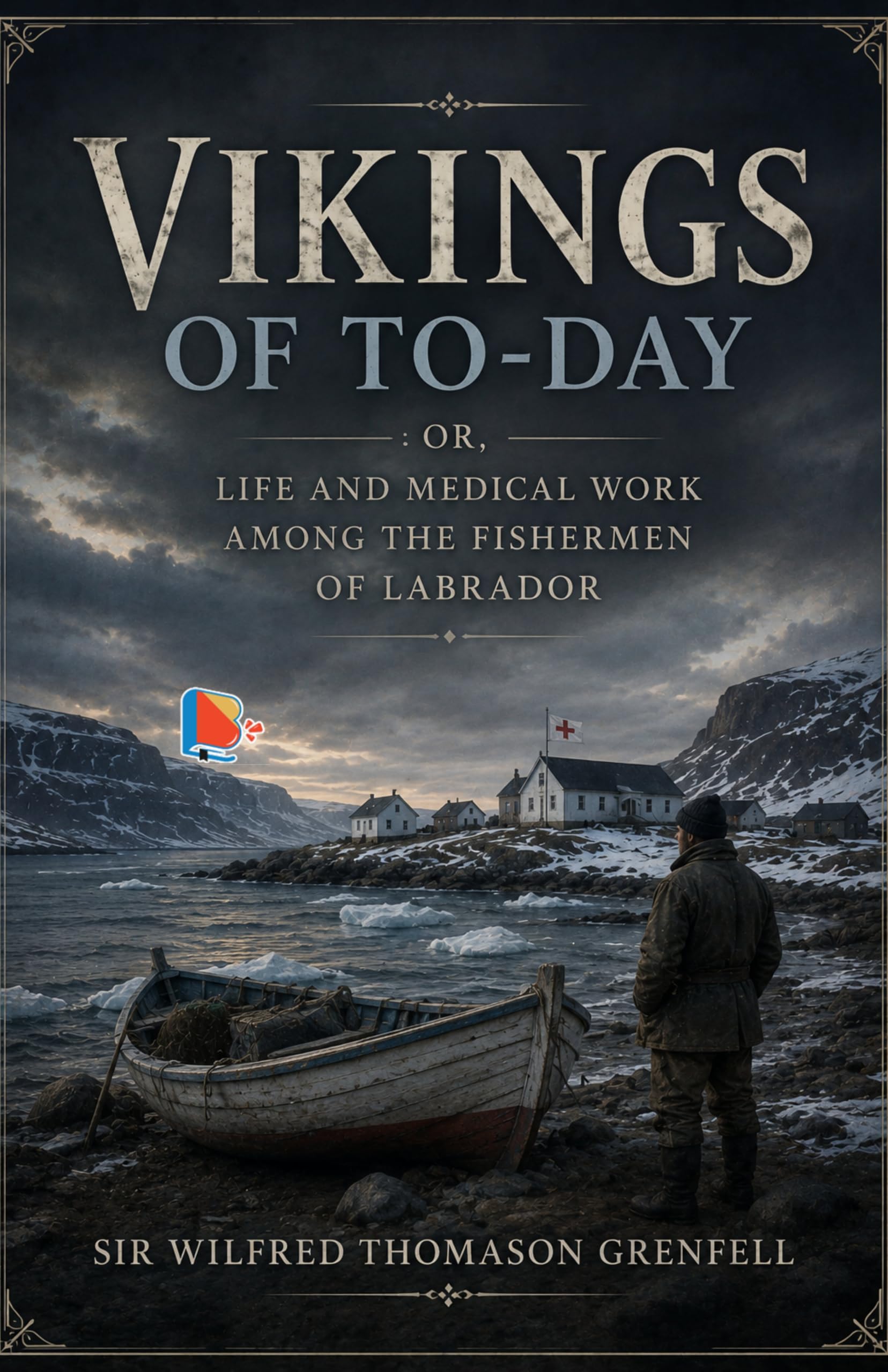 Vikings of to-day : or, life and medical work among the fishermen of Labrador - Sir Wilfred Thomason Grenfell - Dista