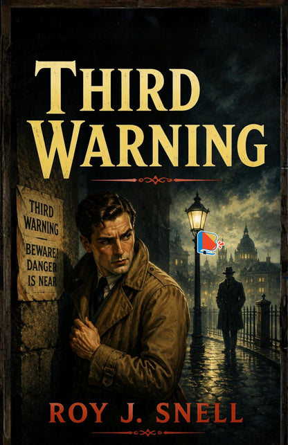 Third Warning - Roy J. Snell - Dista