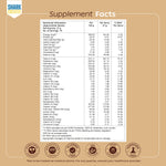 Thumbnail for Arth High Protein Nutrition Powder | 12g Protein per Serving | 25+ Essential Nutrients with Prebiotic | No Added Sugar | Supports Energy, Strength & Immunity | 400gm (Choco hazelnut Flavour)