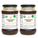 Thumbnail for Indigenous Honey Raw Organic Honey Unprocessed Unfiltered Unpasteurized Pure Natural Original Honey - Distacart
