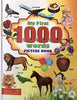 My First 1000 Words Board Book - Dista