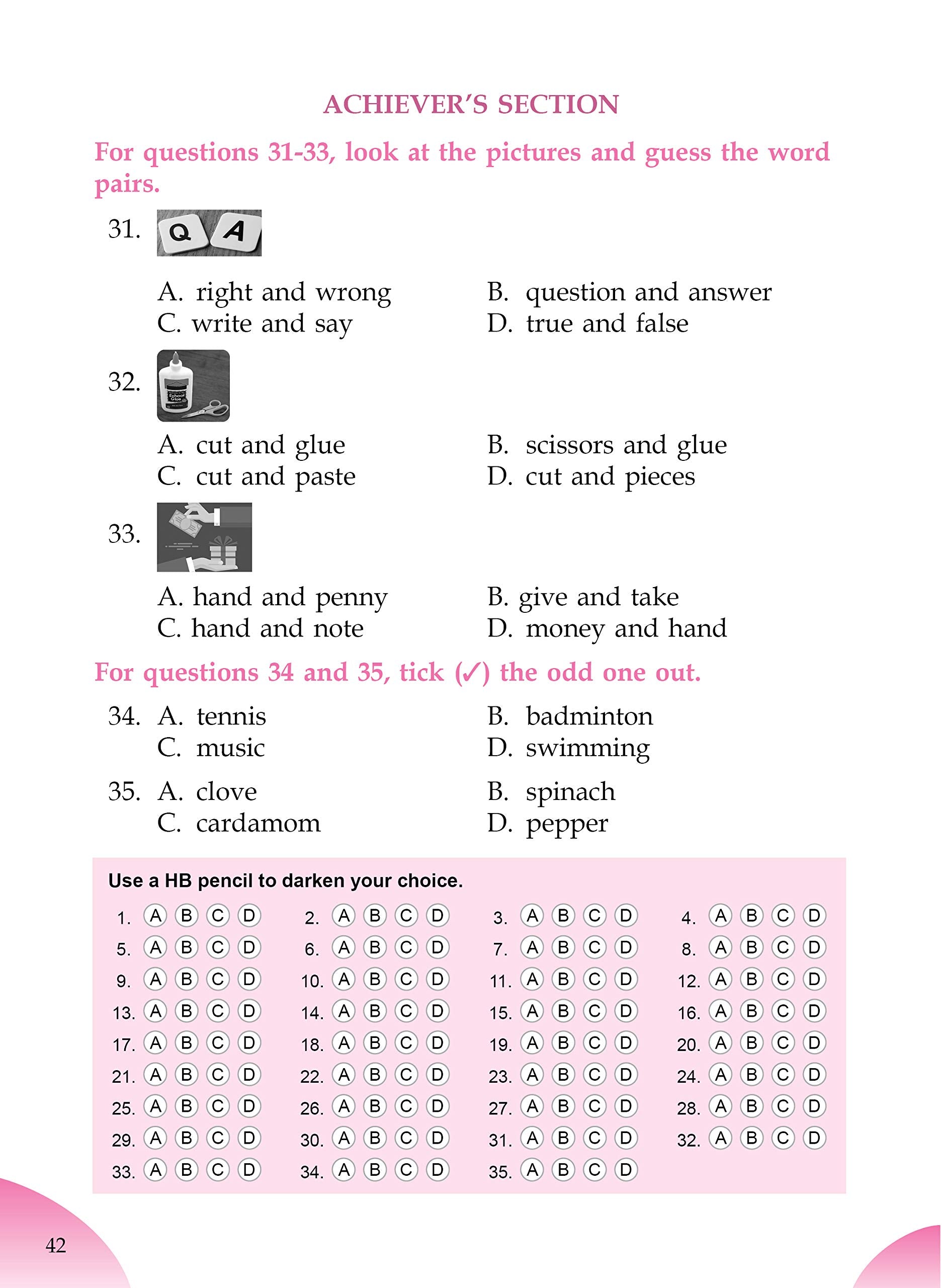 English Olympiad Challenger-1. - Dista