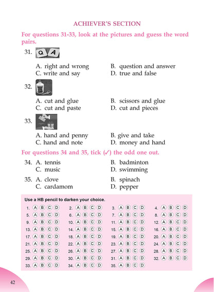 English Olympiad Challenger-1. - Dista