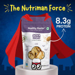 Thumbnail for Healthy Master Light & Crispy Soya Chips