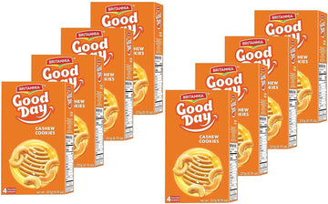 Britannia Good Day Cashew Cookies Family Pack - Dista