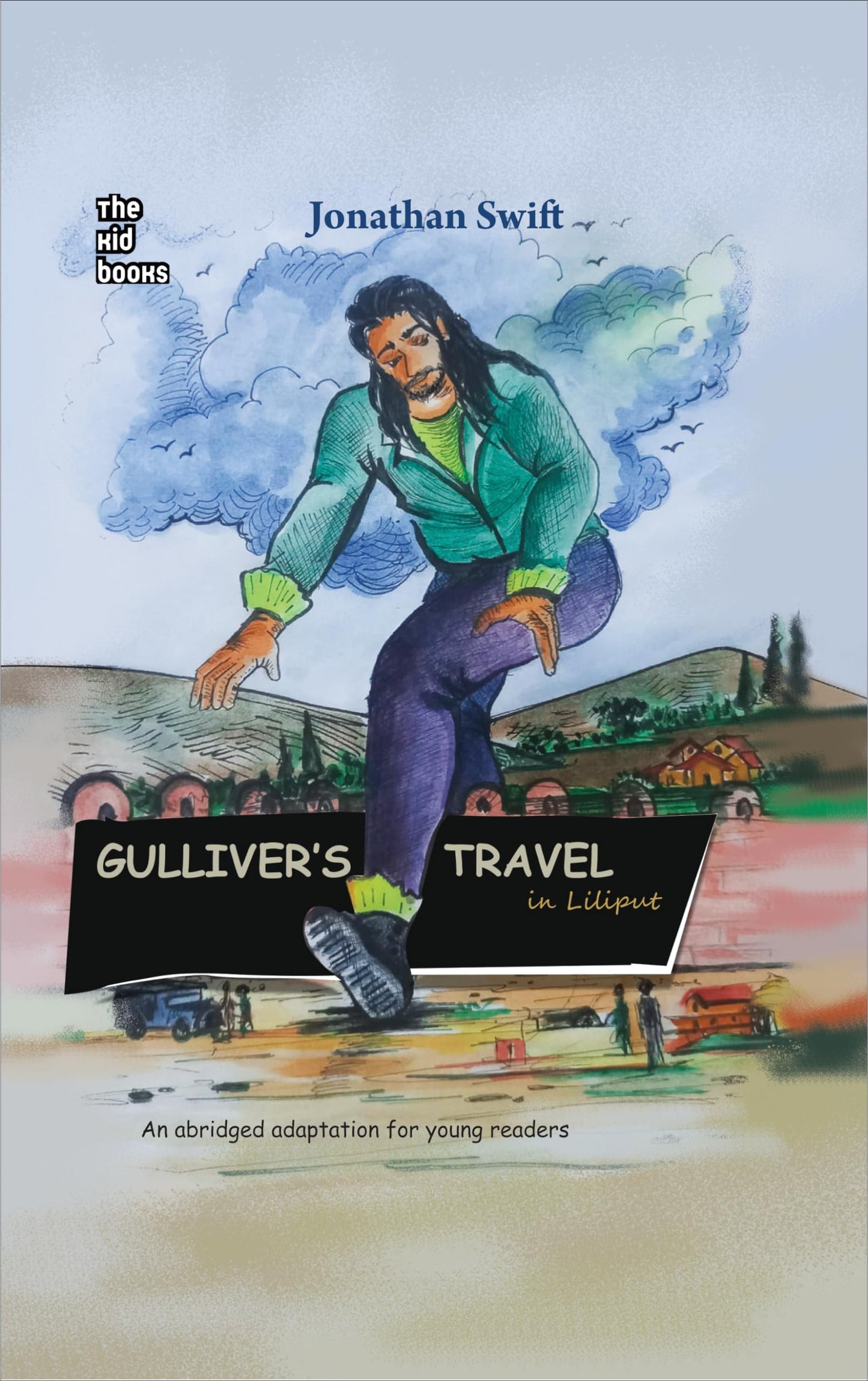 Gulliver's Travel - Jonathan Swift - Dista
