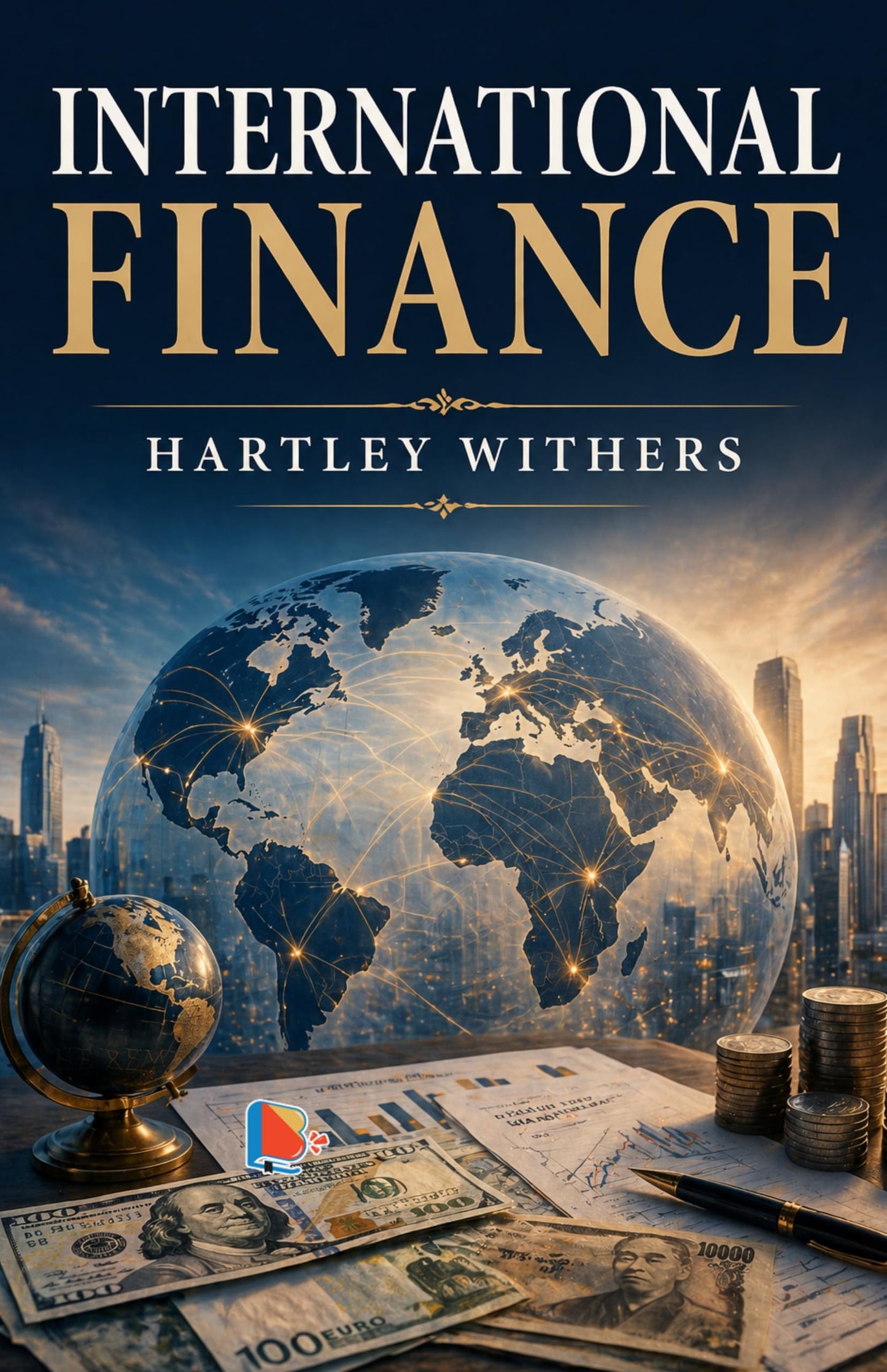 International Finance - Hartley Withers - Dista