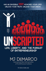 Thumbnail for Unscripted: Life, Liberty, and the Pursuit of Entrepreneurship (English)