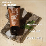 Thumbnail for Yaan Man Face Wash, 85 g | Hydrating, Sulfate-Free, Gentle Cleanser for Men | For all skin types | Non-drying | Daily Use