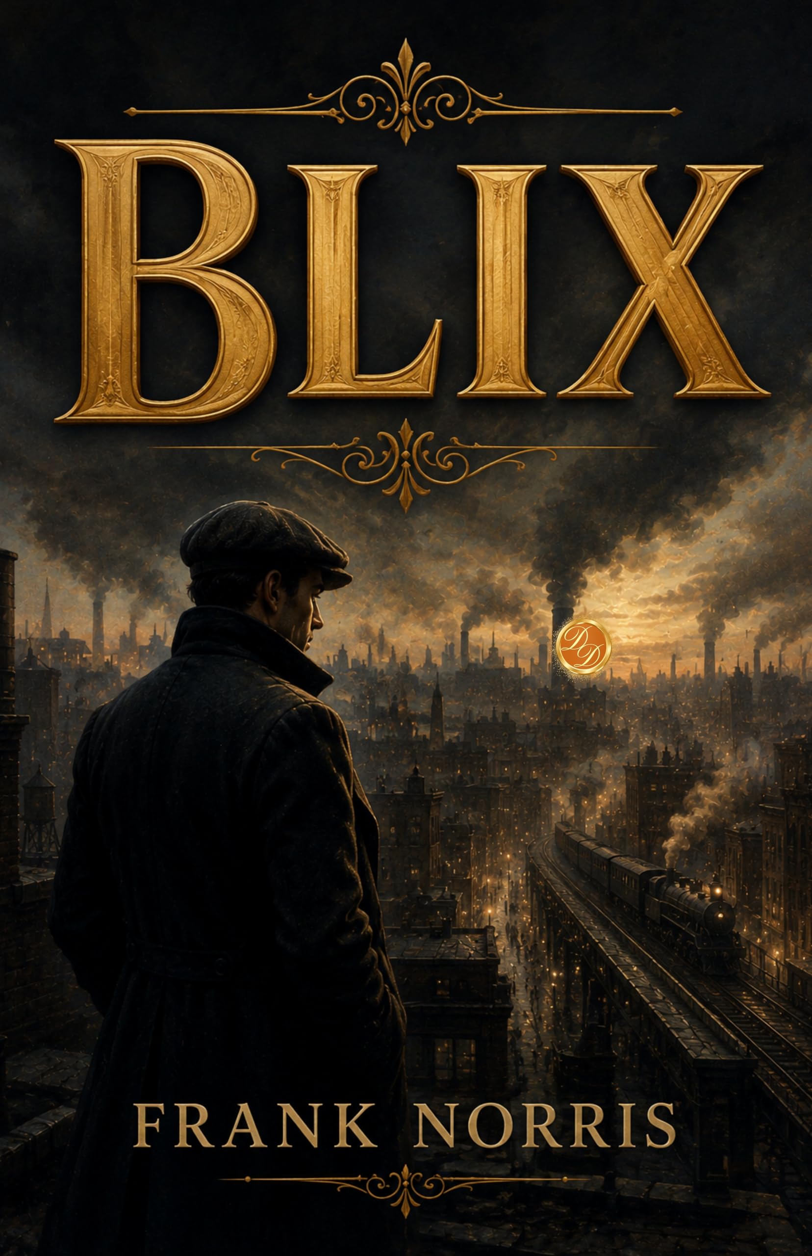 Blix - Frank Norris - Dista