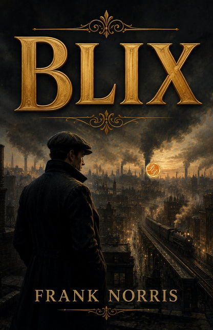 Blix - Frank Norris - Dista
