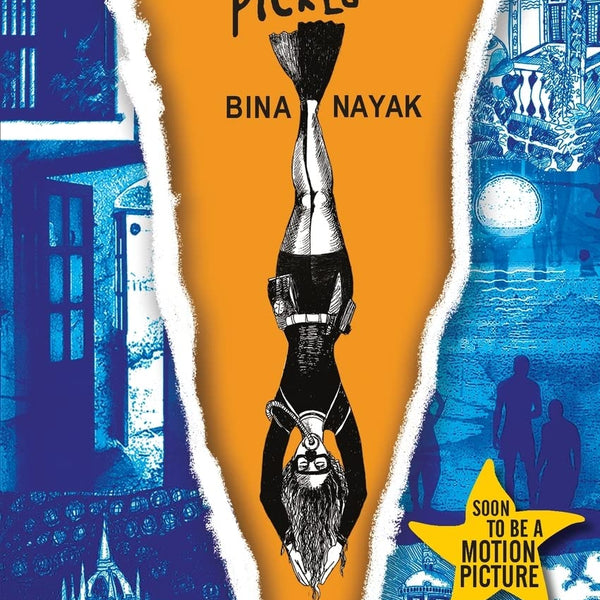Starfish Pickle: A Goan Adventure - Bina Nayak - Dista