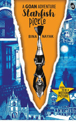 Thumbnail for Starfish Pickle: A Goan Adventure - Bina Nayak - Dista