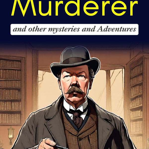 My Friend the Murderer and Other Mysteries and Adventures: Arthur Conan Doyle's Thrilling Stories - Distacart