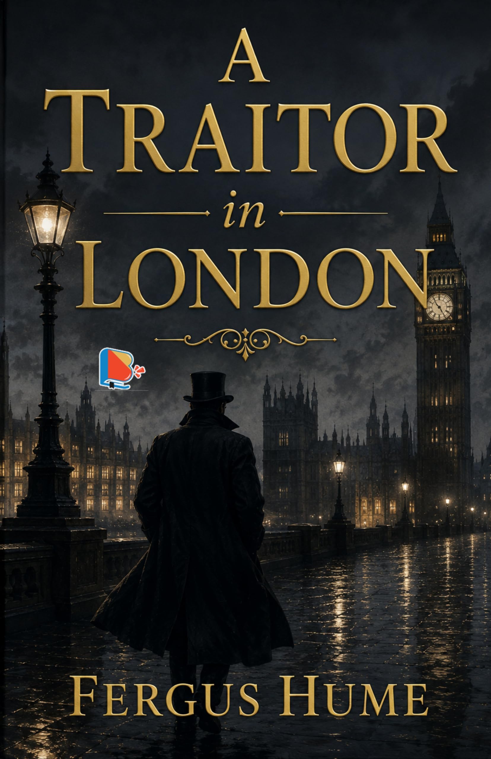 A Traitor in London - Fergus Hume - Dista