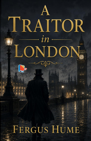 A Traitor in London - Fergus Hume - Dista