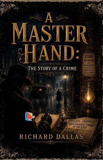 A Master Hand: The Story of a Crime - Richard Dallas - Dista