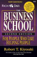 Thumbnail for The Business School (Only Book, Without Audio Cd) (English)