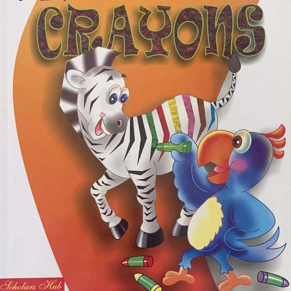 Play With Crayons 2 - Dista