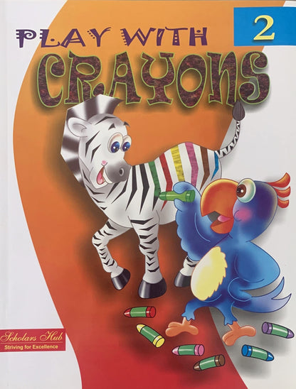 Play With Crayons 2 - Dista