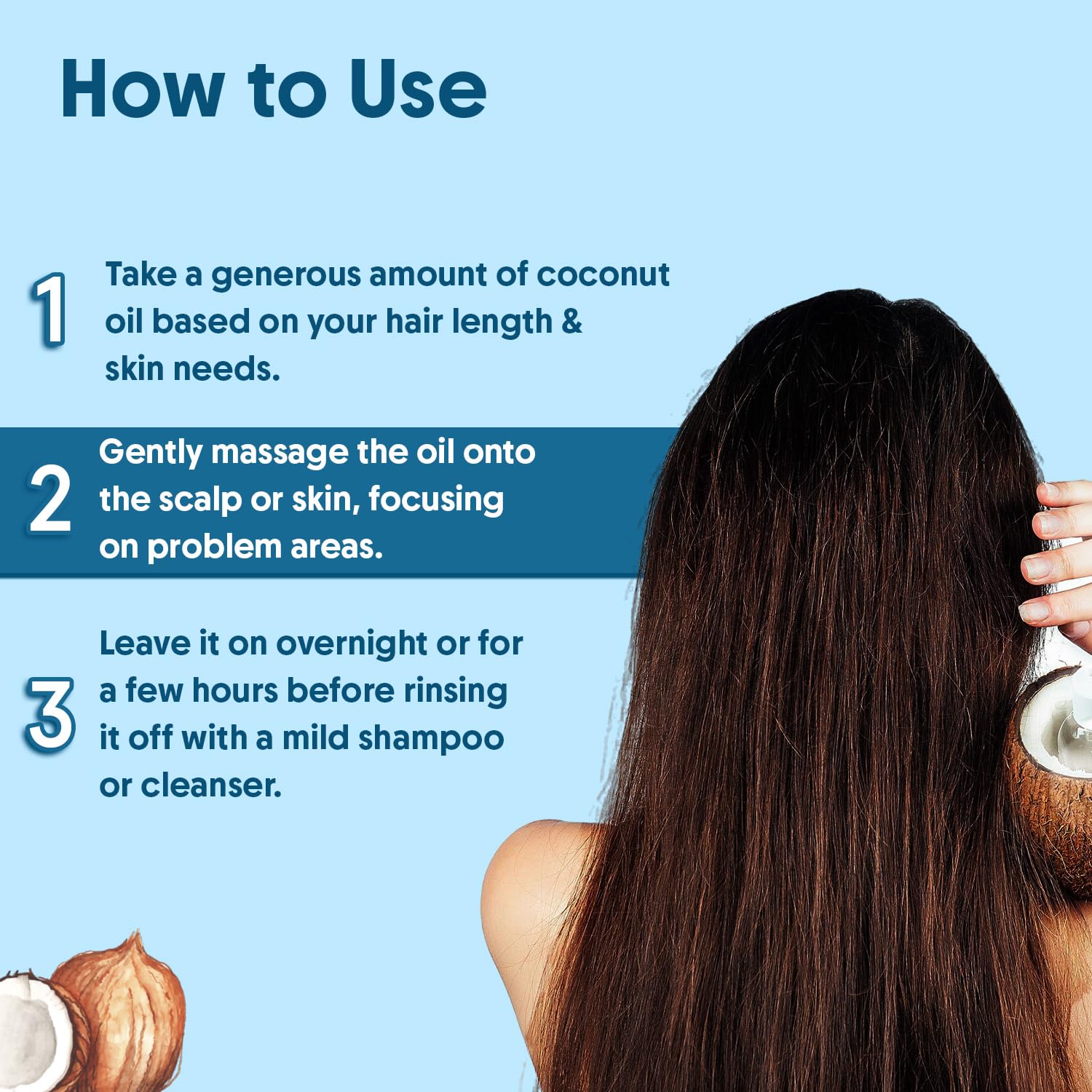 Aravi Organic 100% Pure Extra Virgin Cold Pressed Coconut Oil