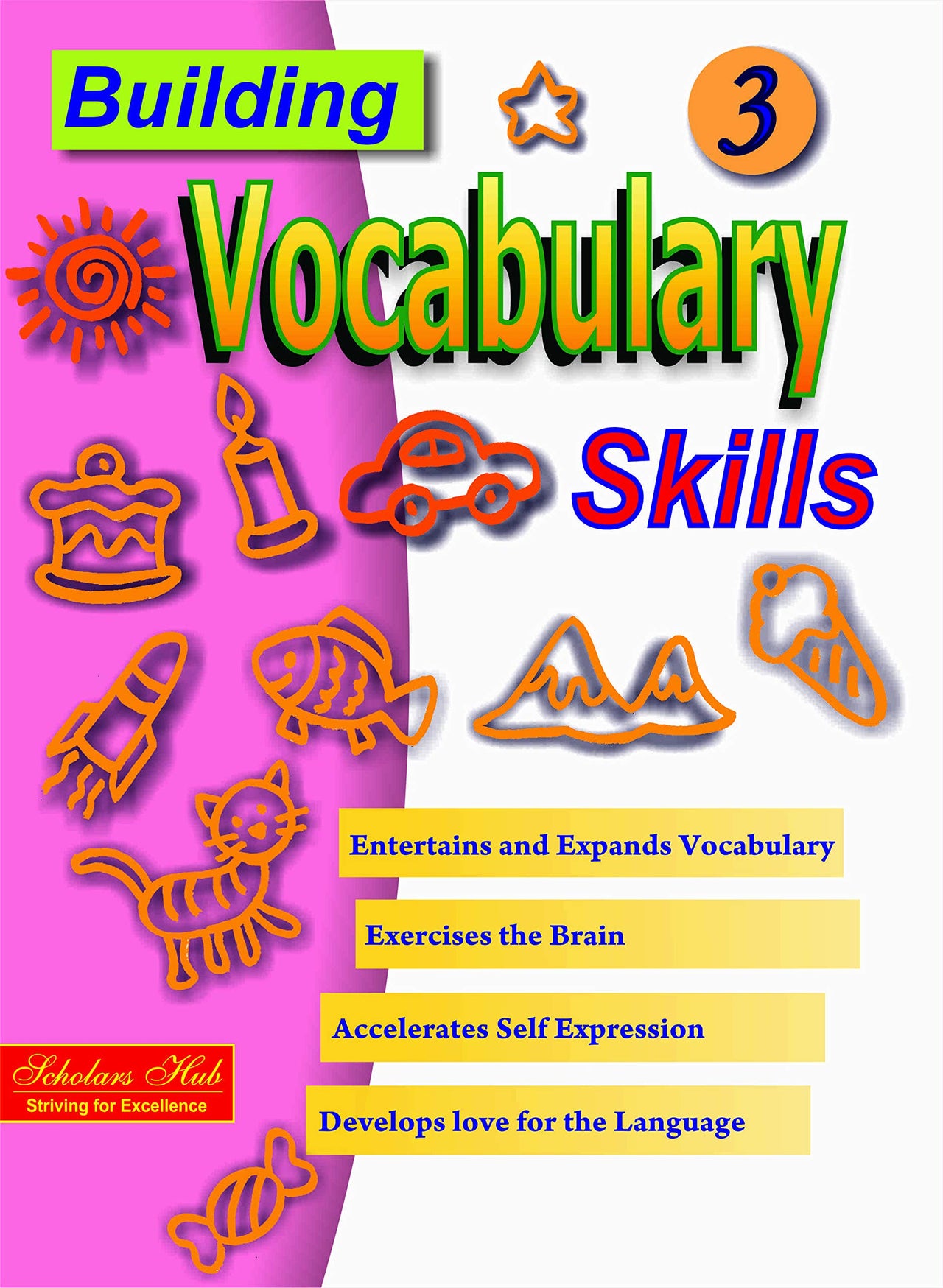 Building Vocabulary Skills Vol.-3. - Dista