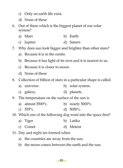 Science Olympiad Challanger-3. - Dista