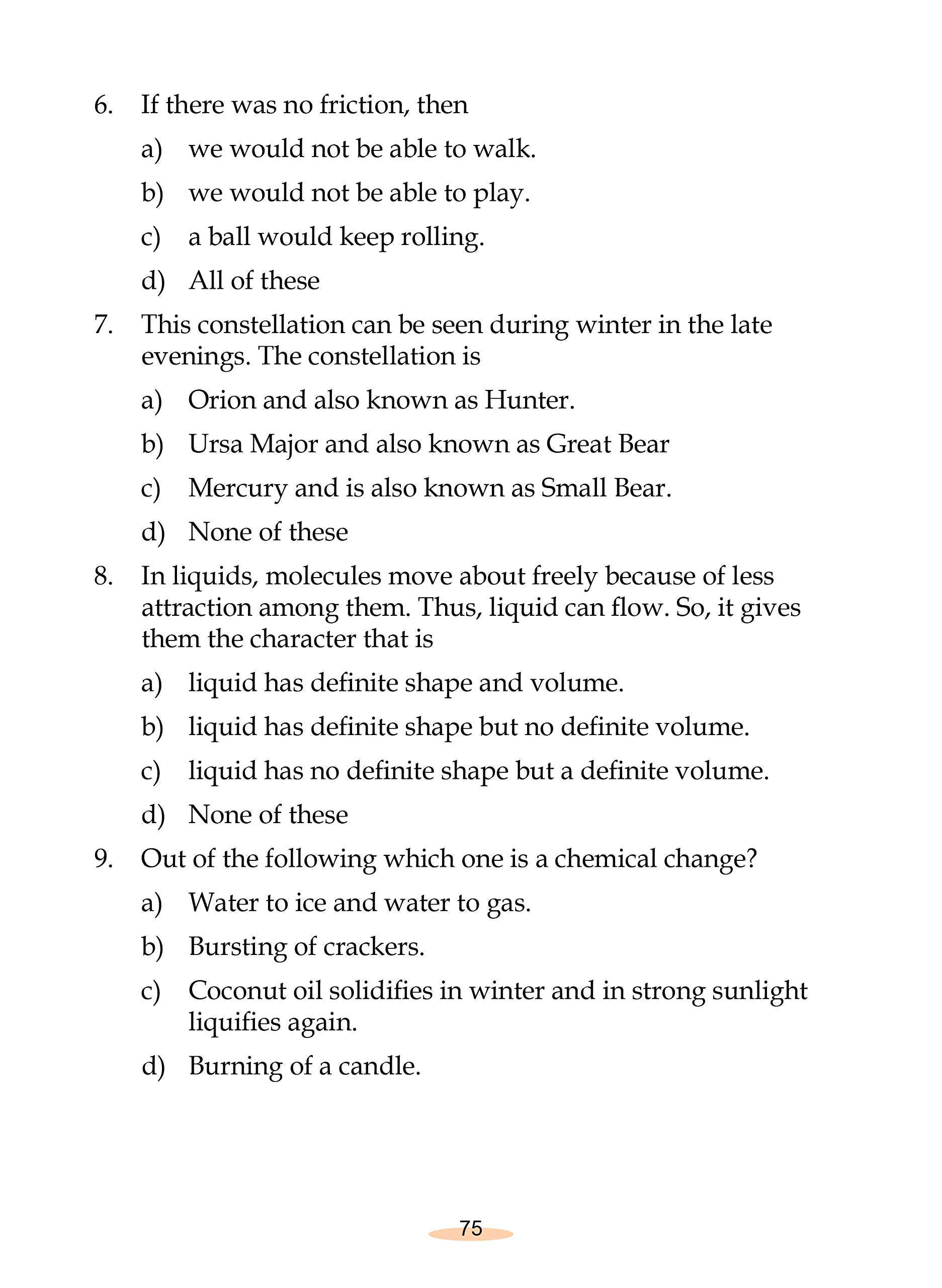 Science Olympiad Challanger-4. - Dista