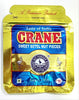 Crane Betel Nut Pieces Sweet Blue Pouch | Crane Supari | Premium Quality Taste of India Mouth Freshener - Distacart