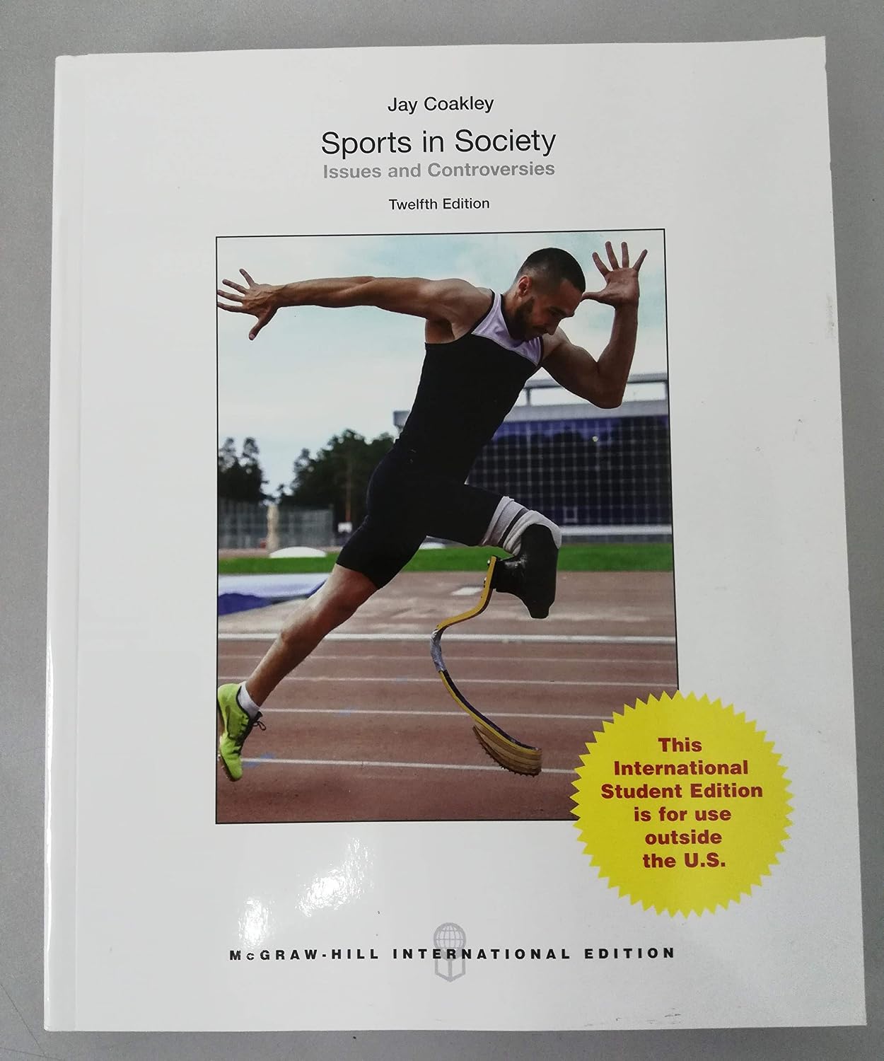 Khel Sahitya Kendra Sports in Society: Issues and Controversies by Jay Coakley, - Dista