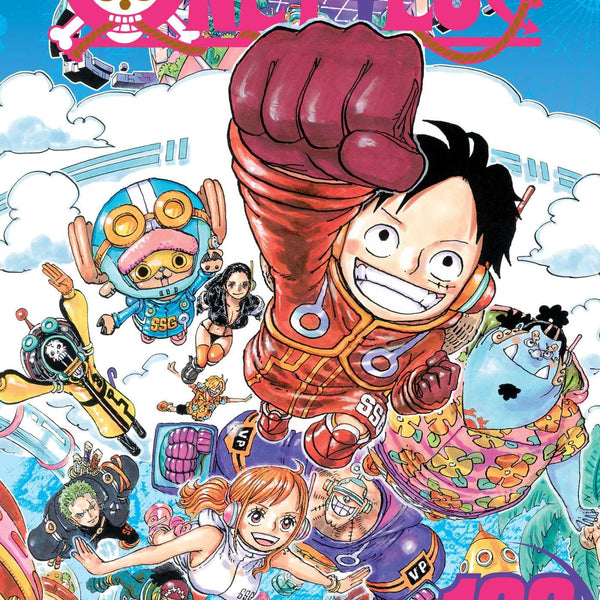 One Piece 106