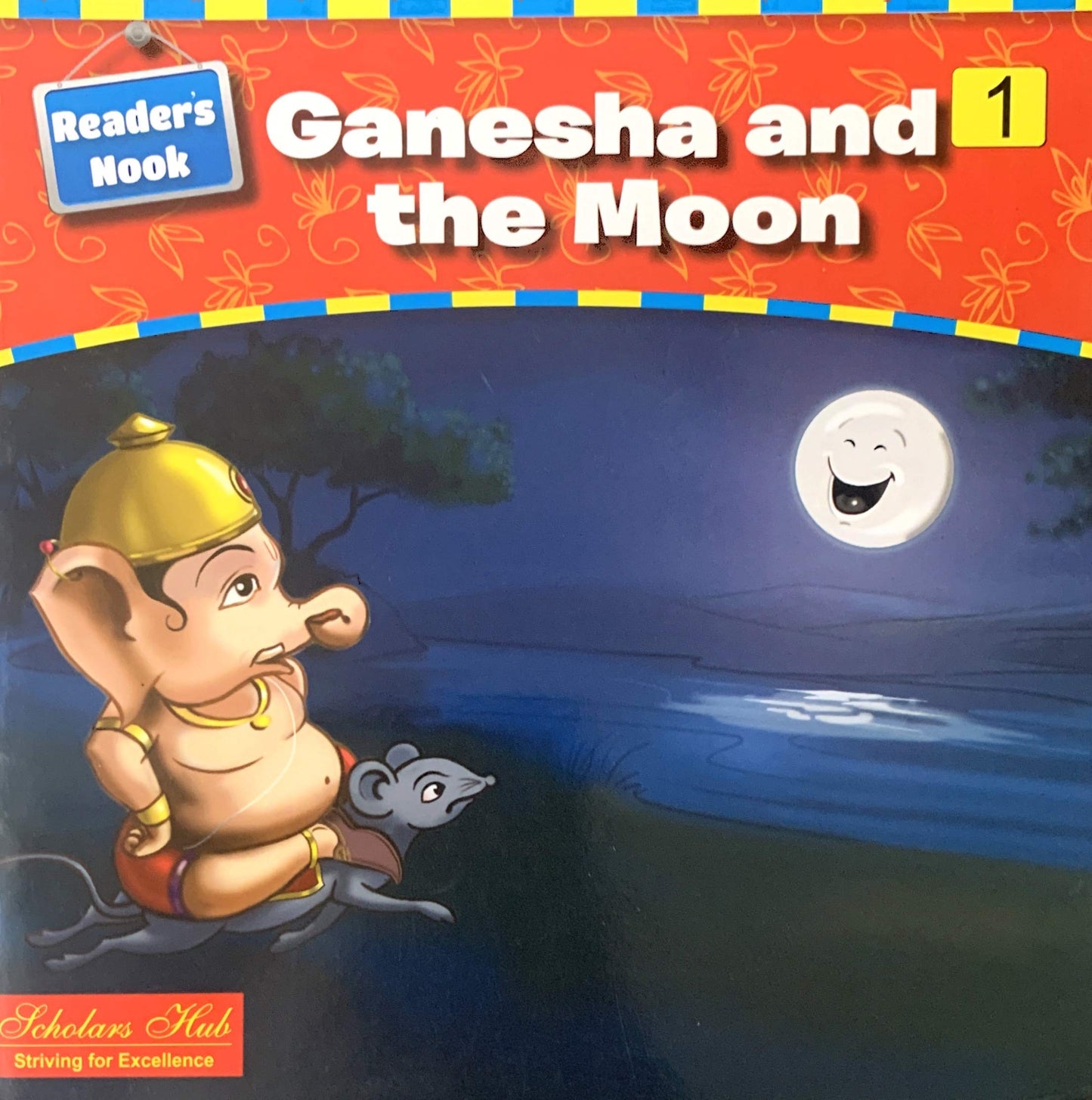 Readers Nook-Ganesha And The Moon-1 - Dista