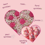 Thumbnail for mothers sprinkles for decoration 01 120 gm
