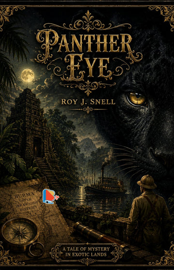 Panther Eye (Mystery Tales In Exotic Lands) - Roy J. Snell - Dista