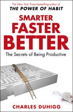 Thumbnail for Smarter Faster Better: The Secrets of Being Productive