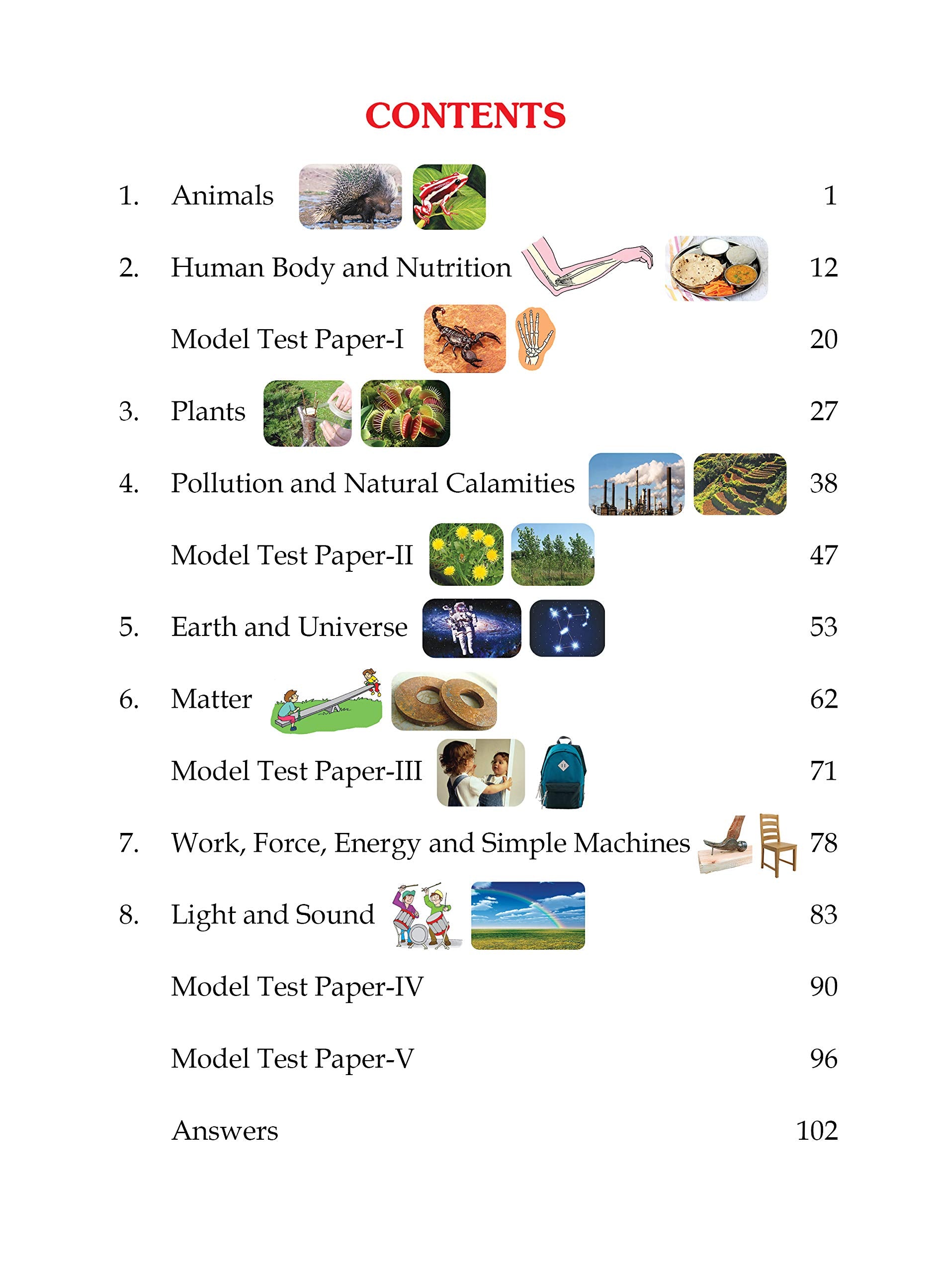 Science Olympiad Challanger-5. - Dista