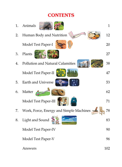 Science Olympiad Challanger-5. - Dista