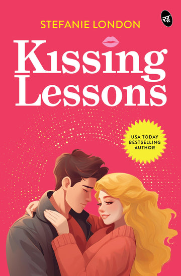 Kissing Lessons | An Adorable Romance | A cute story of Love and Commitment - Stefanie London - Dista
