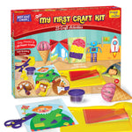 Thumbnail for Imagimake My First Craft Kit | 25 Craft Activities in Scissor Skills Activity Book | Toddler Arts and Crafts for Kids Ages 3,4,5,6 | Toddler Girls Toys | Perfect Gifts for 3 Year Old Girl and Boy