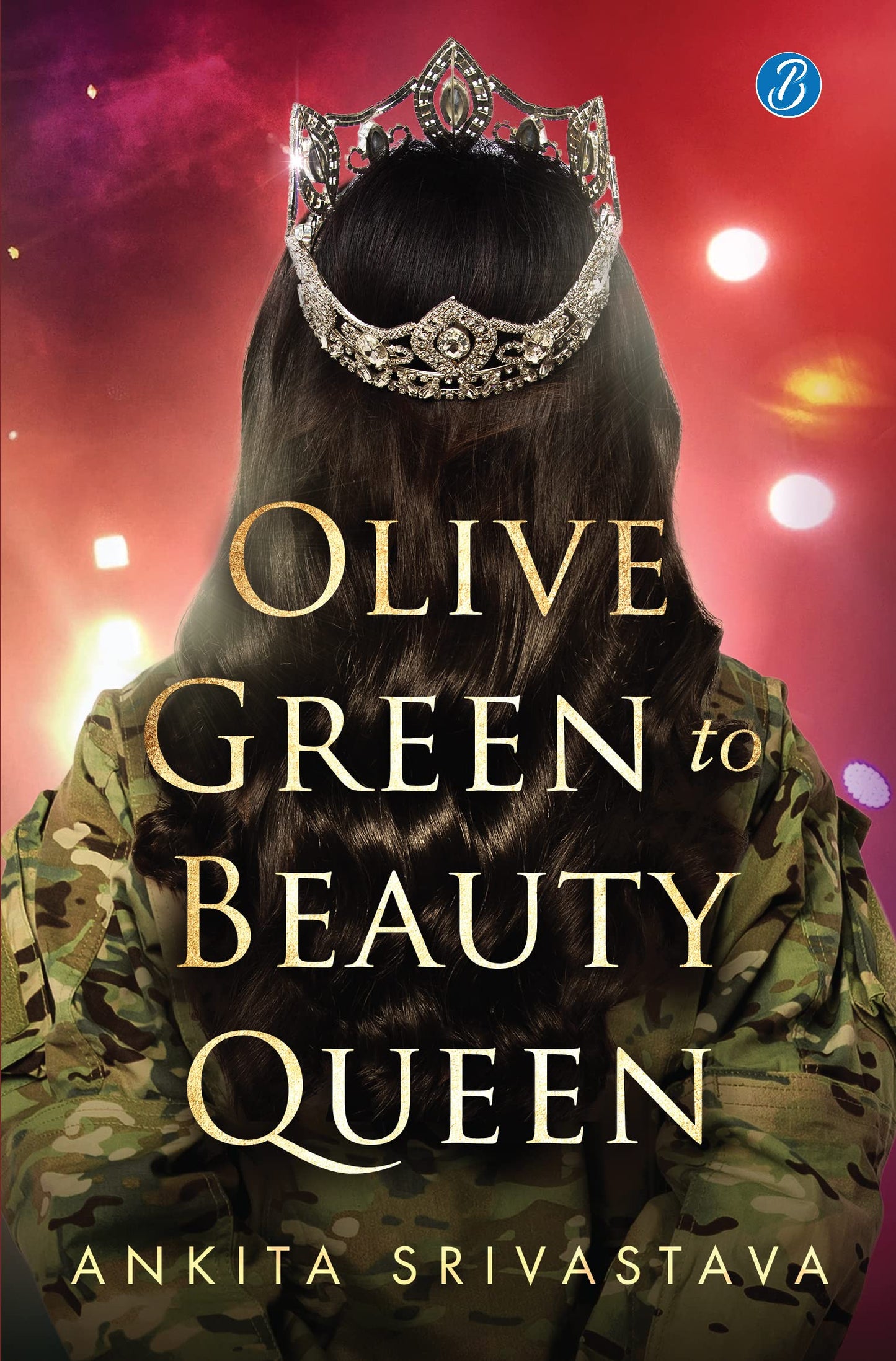 Olive Green To Beauty Queen - Ankita Srivastava - Dista