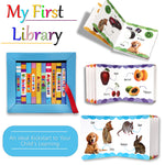 Thumbnail for My First Library (Box Set Of 10 Board Books) - Dista