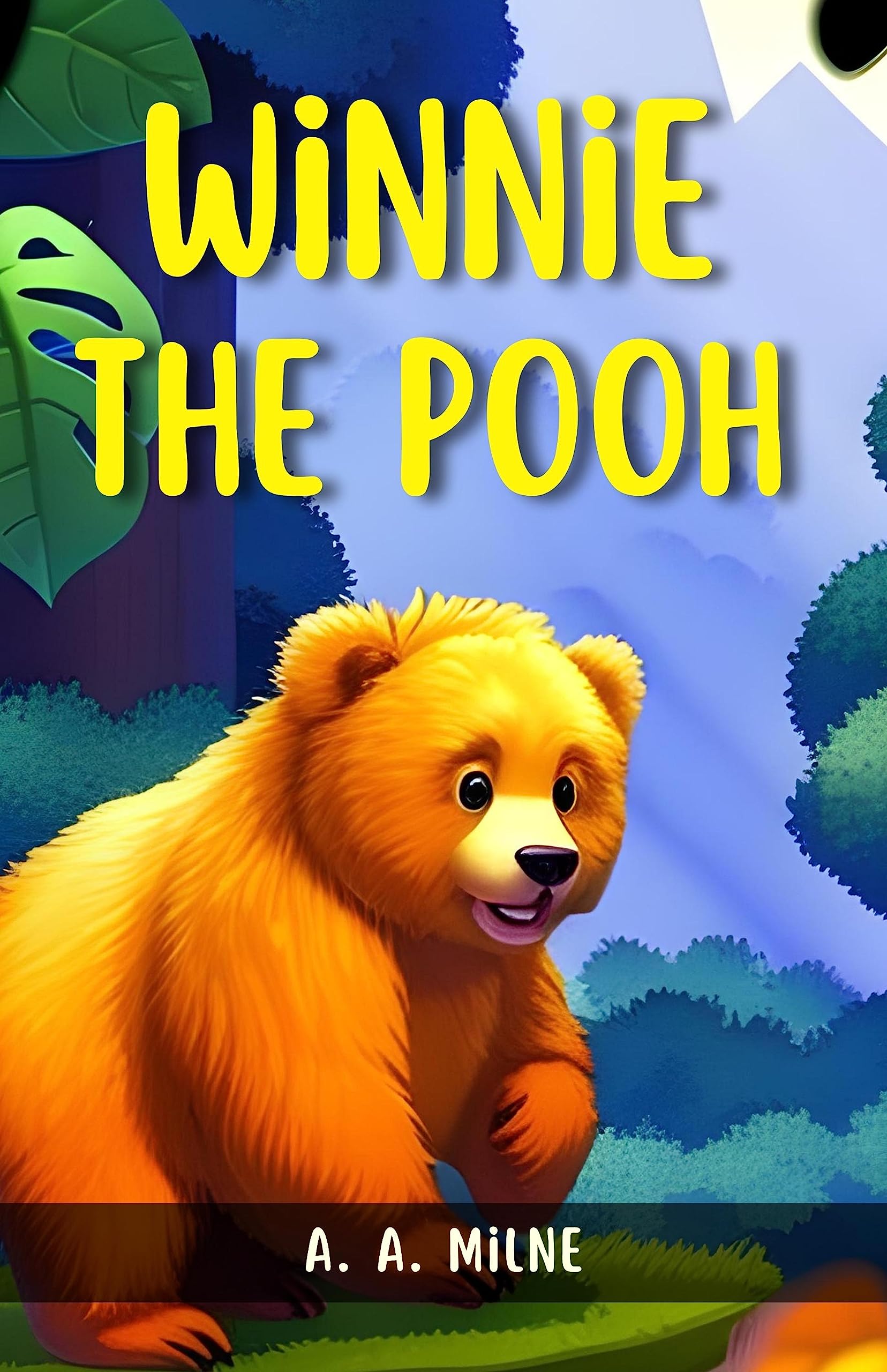 Winnie The Pooh - Distacart