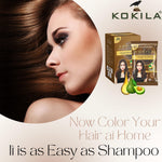 Thumbnail for Kokila Insta Shampoo Hair Colour For Men & Women