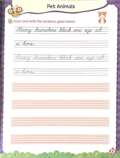 Cursive Writing-4. - Dista