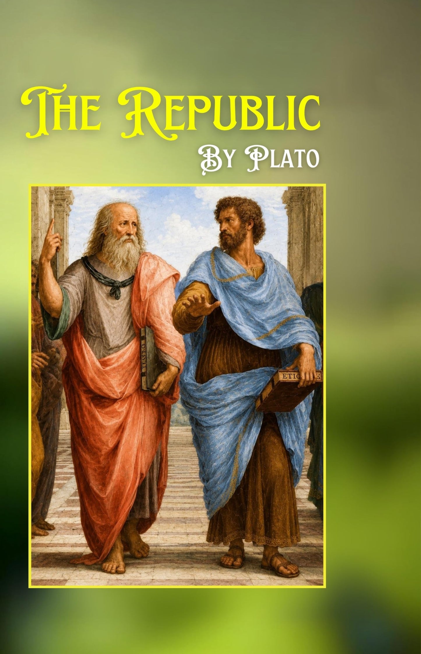 The Republic (Classic Philosophy Editions) - Plato - Dista
